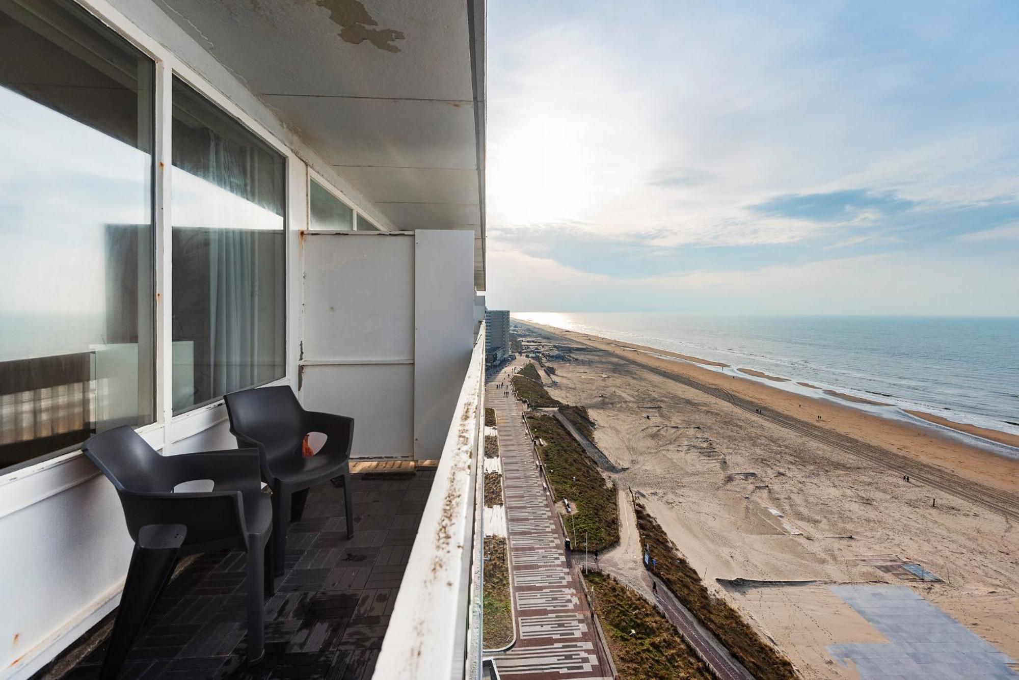 Appartamento Seaside Zandvoort Esterno foto