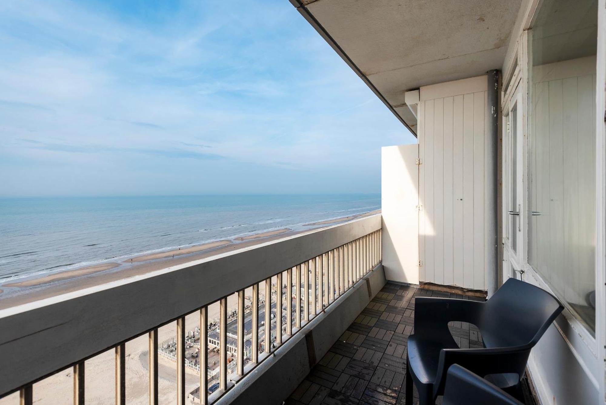 Appartamento Seaside Zandvoort Esterno foto