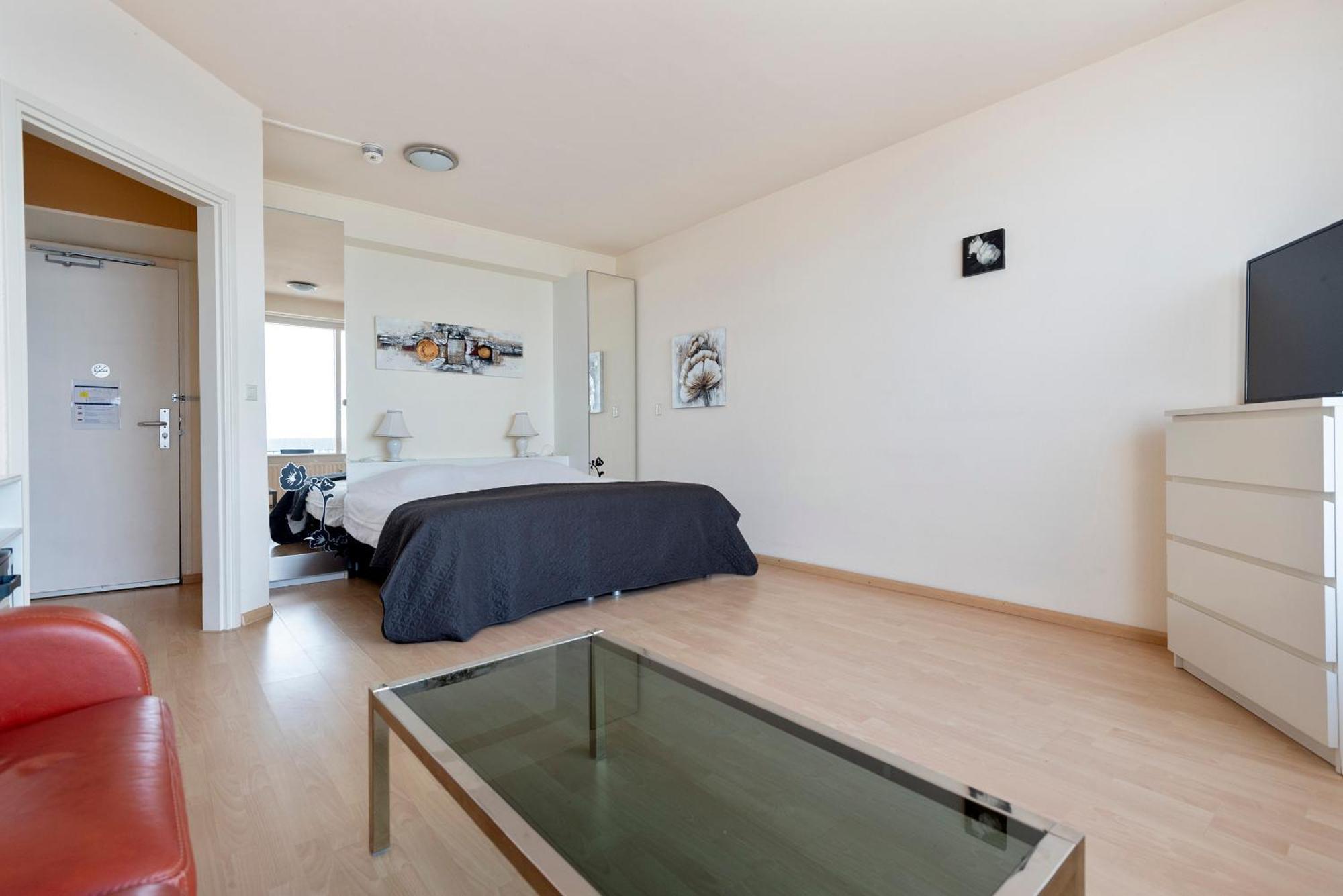 Appartamento Seaside Zandvoort Esterno foto