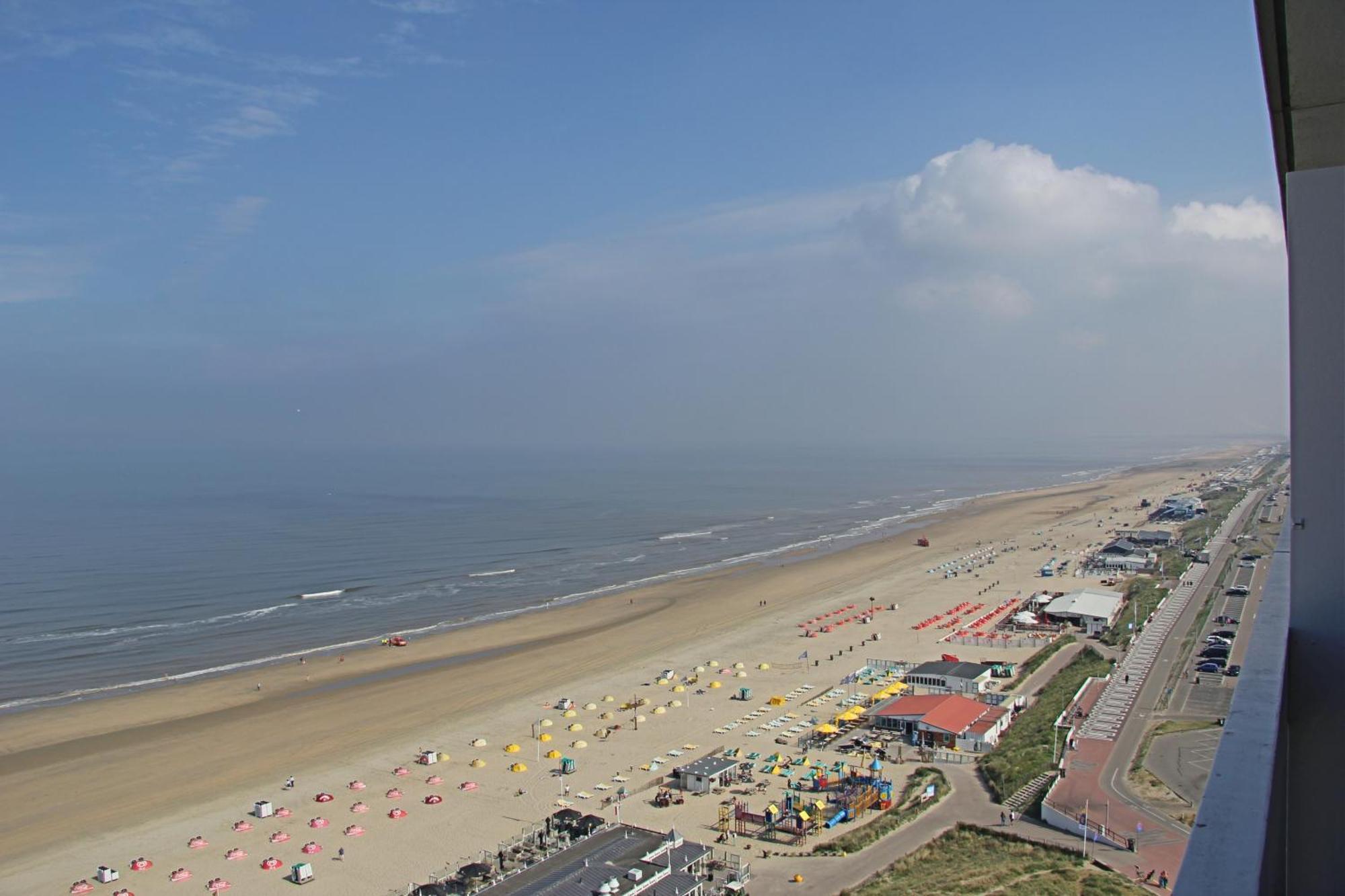 Appartamento Seaside Zandvoort Esterno foto
