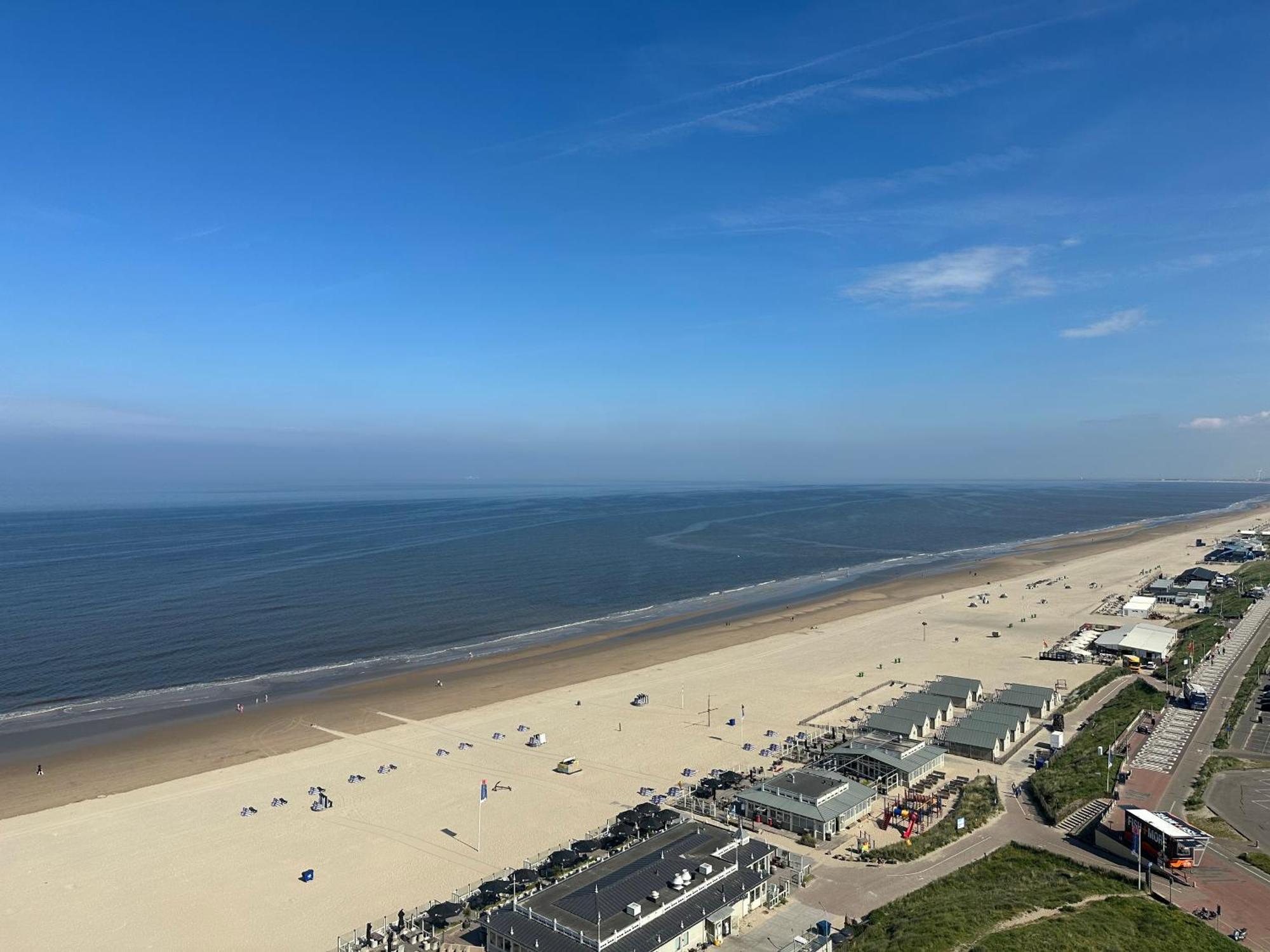 Appartamento Seaside Zandvoort Esterno foto